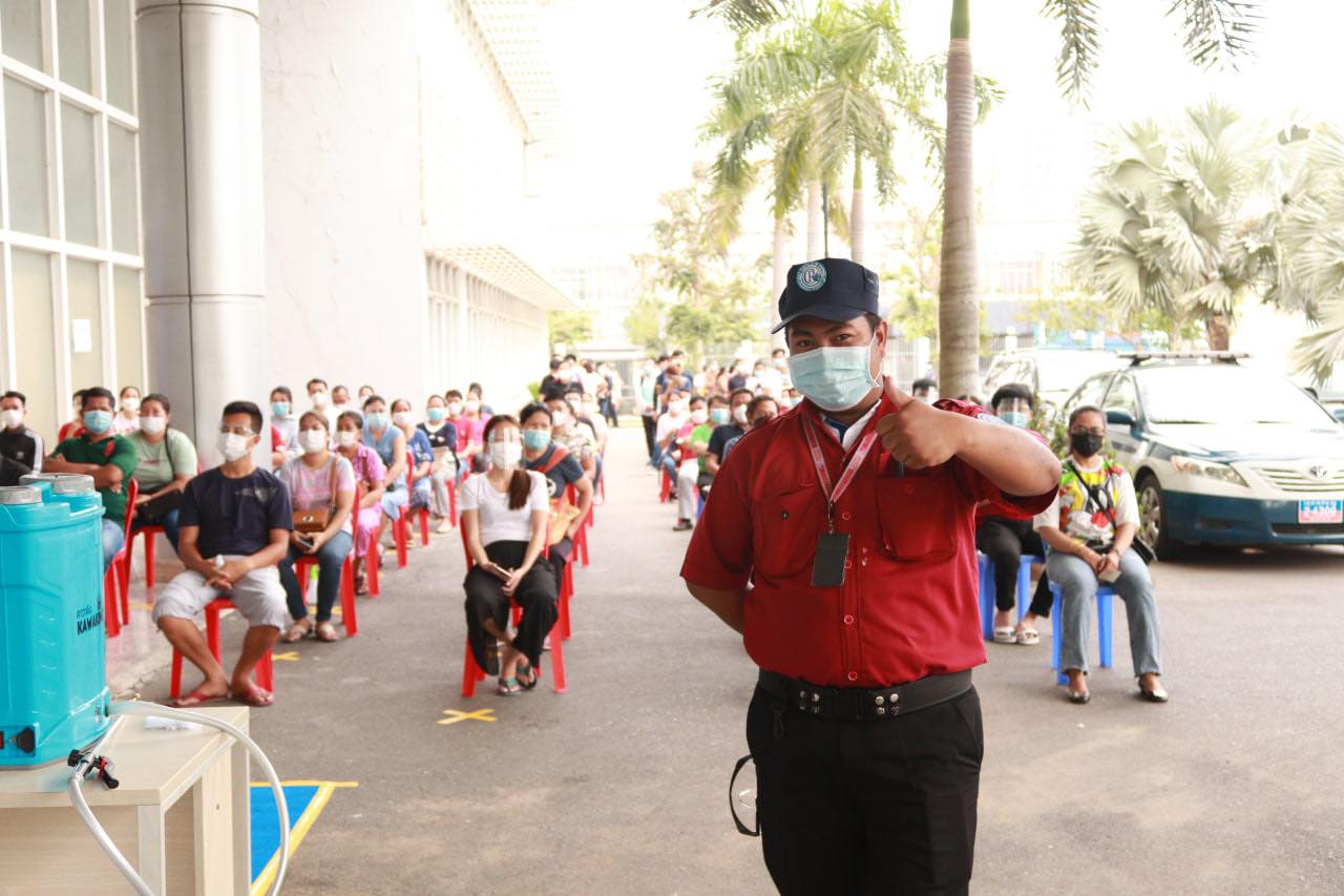 Campuchia chọn Bệnh viện Chợ Rẫy Phnom Penh là nơi điều trị bệnh nhân Covid-19