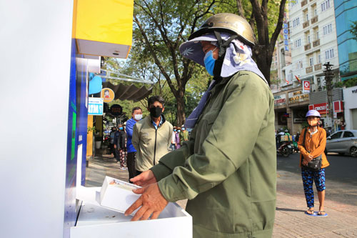 Những con người làm nên vùng đất