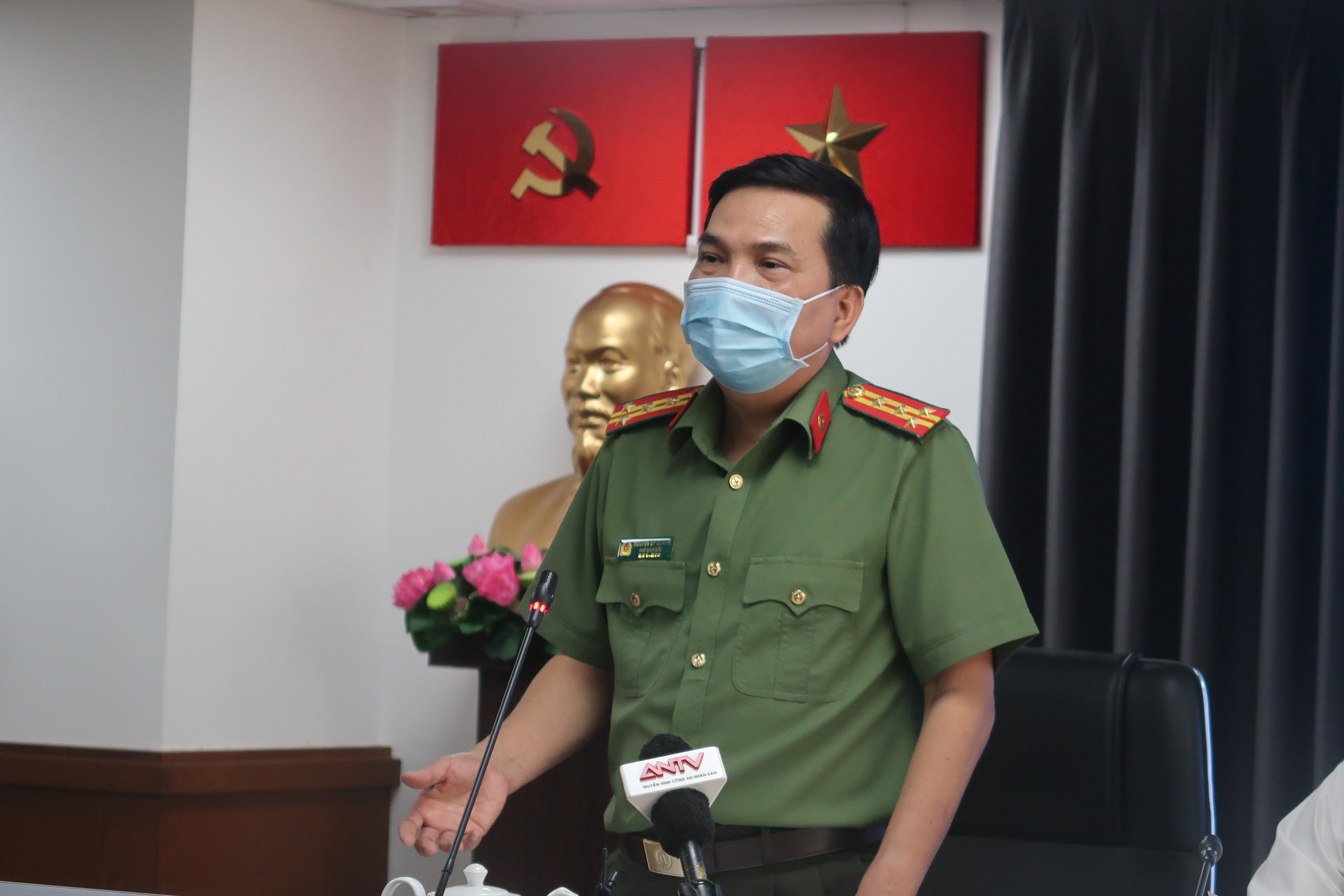 Phó Giám đốc Công an TP HCM thông tin vụ bảo vệ dân phố đánh 2 thiếu niên