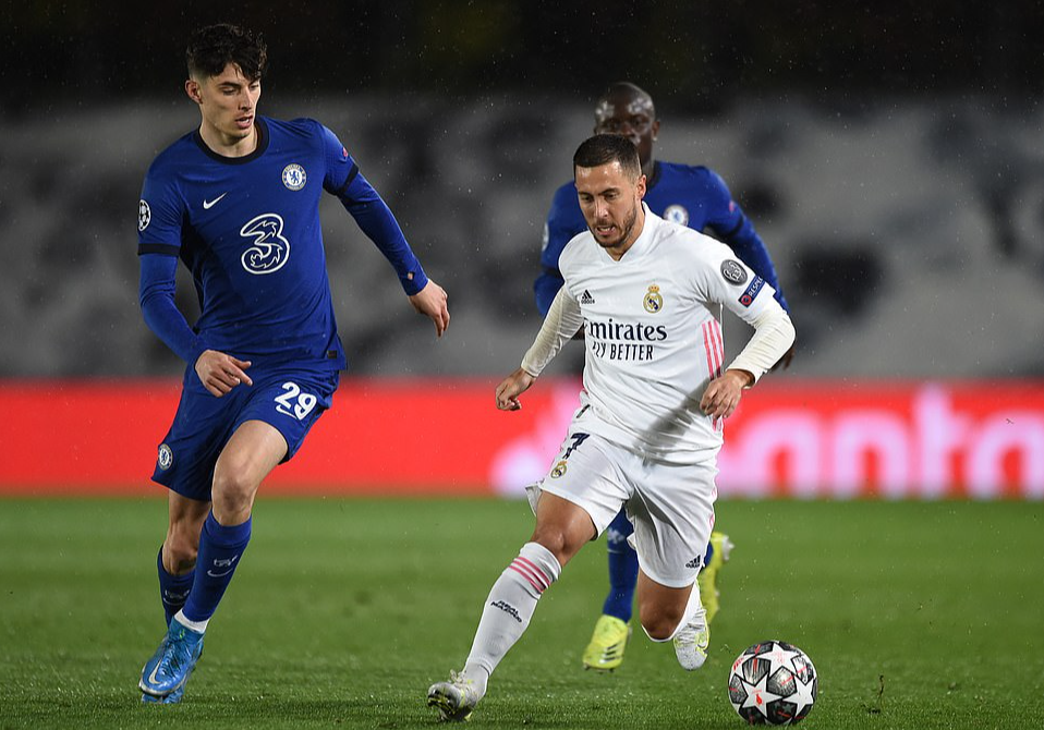 Real Madrid thoát hiểm trước Chelsea, HLV Zidane hoan hỉ - Ảnh 9.