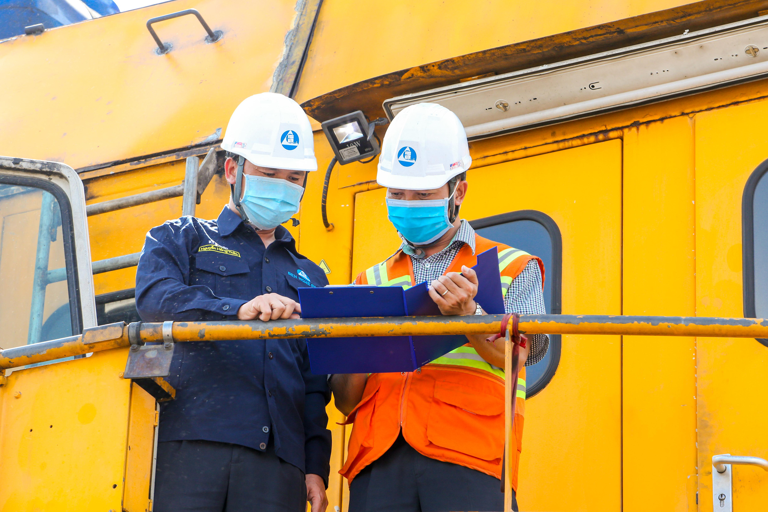 Cảng Bến Nghé:  454 lượt lao động được hỗ trợ nâng cao trình độ chuyên môn