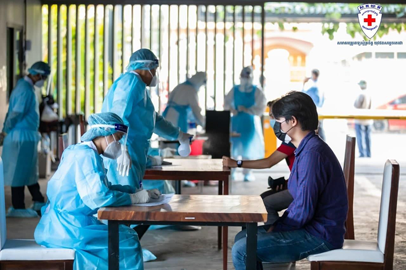 Thảm cảnh Covid-19 tại Ấn Độ v&agrave; l&agrave;n s&oacute;ng l&acirc;y nhiễm nghi&ecirc;m trọng tại  L&agrave;o, Campuchia v&agrave; Th&aacute;i Lan - Ảnh 3.