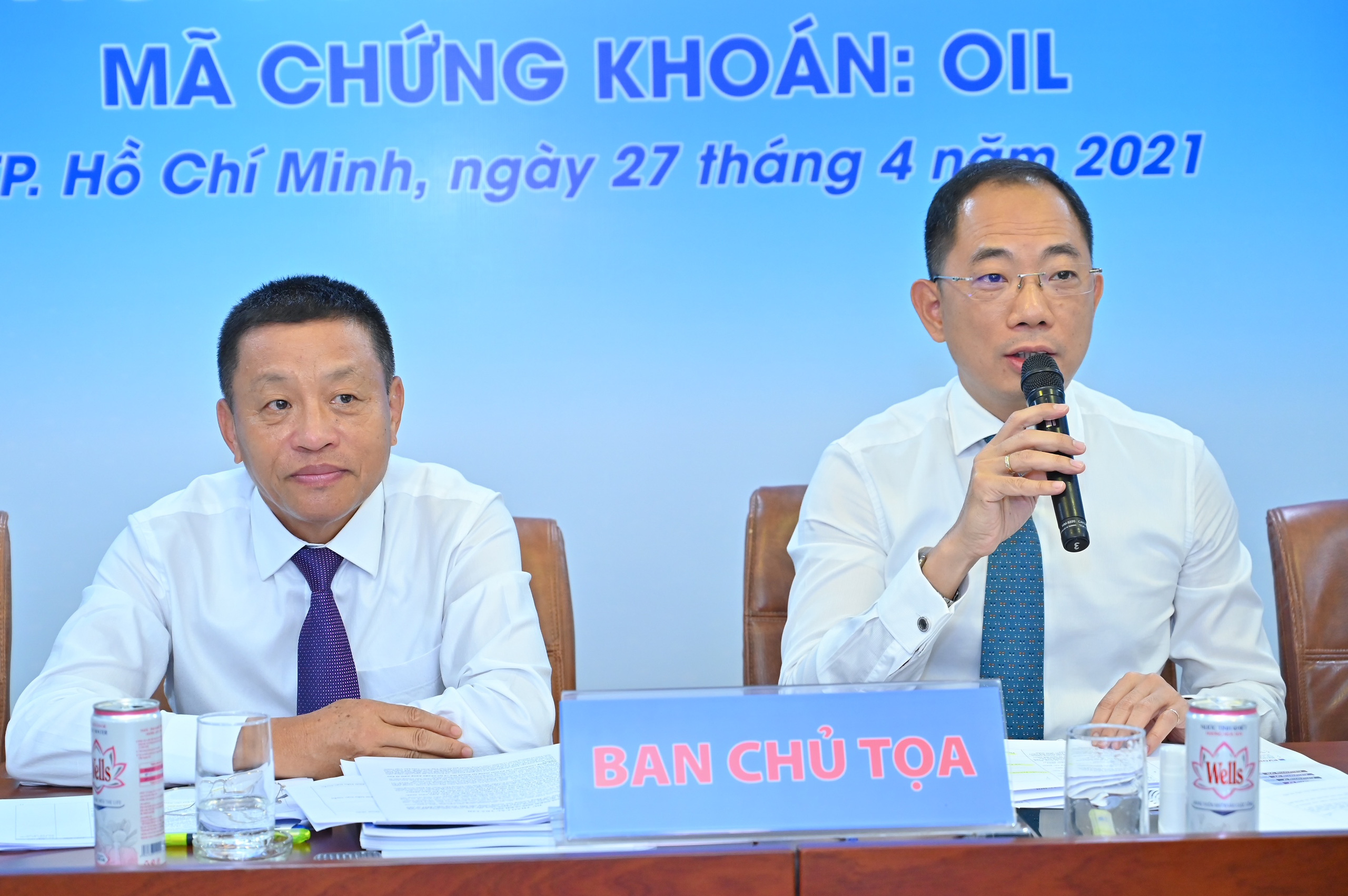 PVOIL “hạn chế nguy, tận dụng cơ”