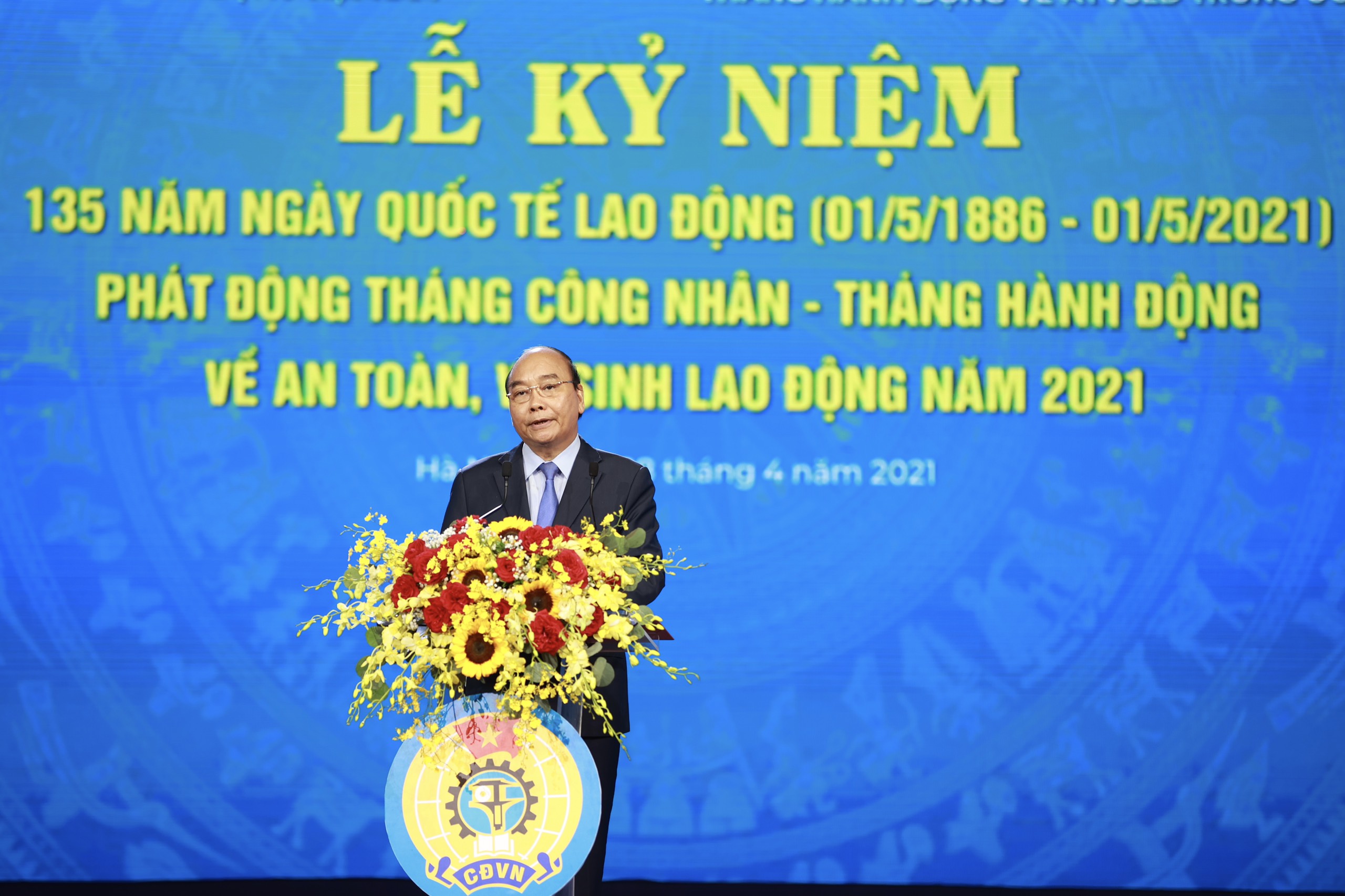 Chủ tịch nước: Kịp thời lắng nghe, giải quyết bức xúc của công nhân lao động - Ảnh 3.