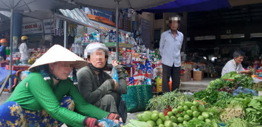 Chùm ảnh nhiều người dân Cần Thơ vẫn “nói không với khẩu trang"