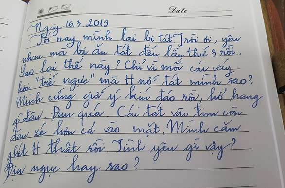 Tình yêu và côn đồ - Ảnh 2.