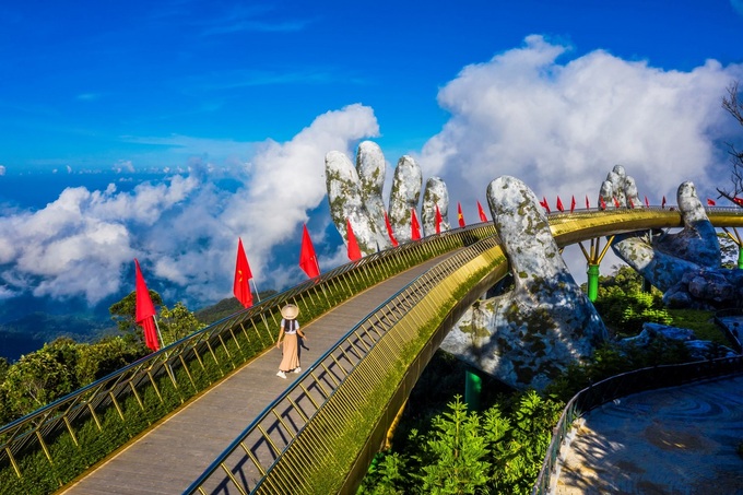 15 điểm đến khách Việt yêu thích nhất 2021 - Ảnh 1.