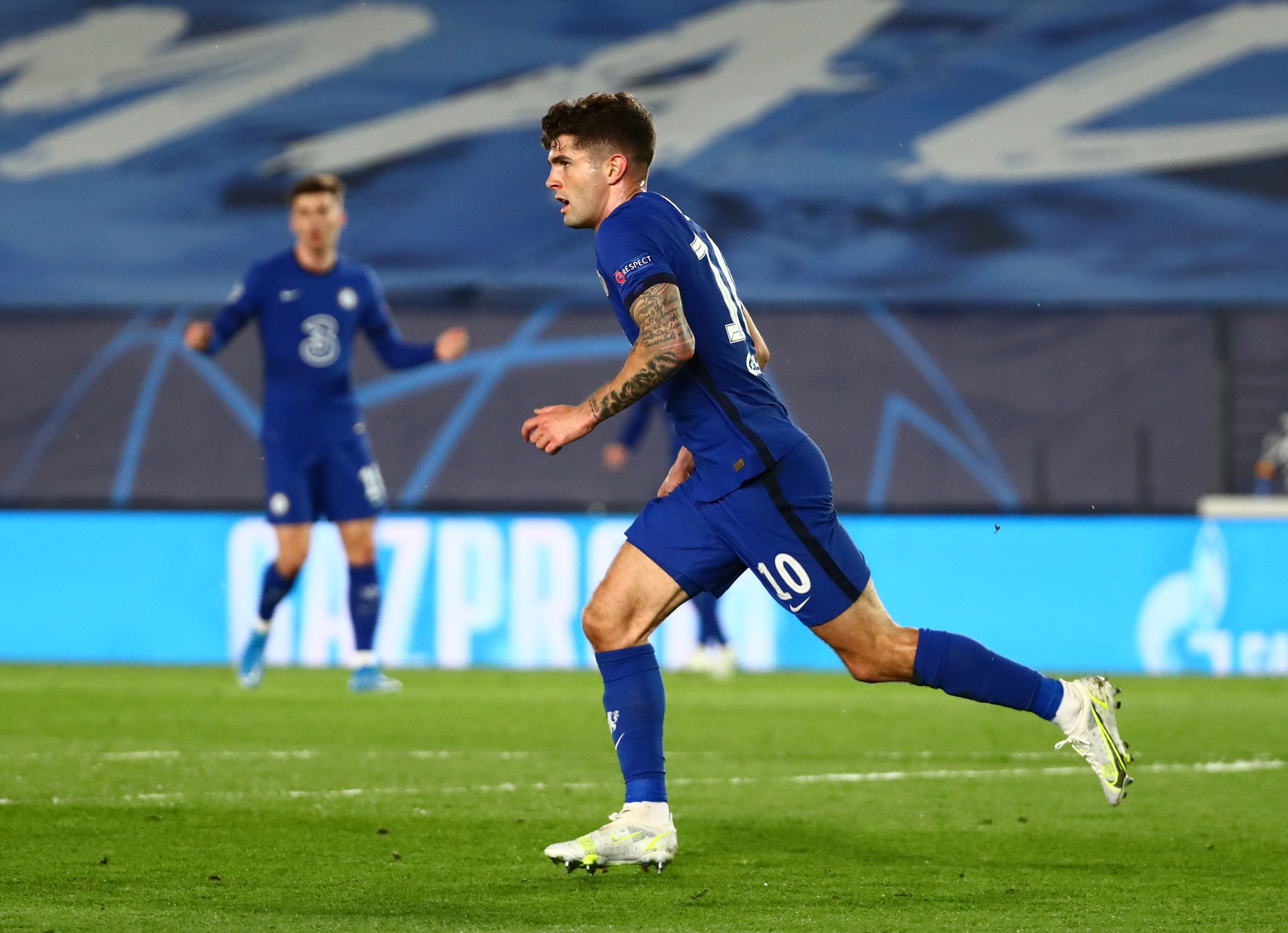 Real Madrid thoát hiểm trước Chelsea, HLV Zidane hoan hỉ - Ảnh 5.