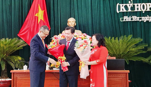 Hiện thực hóa khát vọng yên bình, phú túc - Ảnh 1.