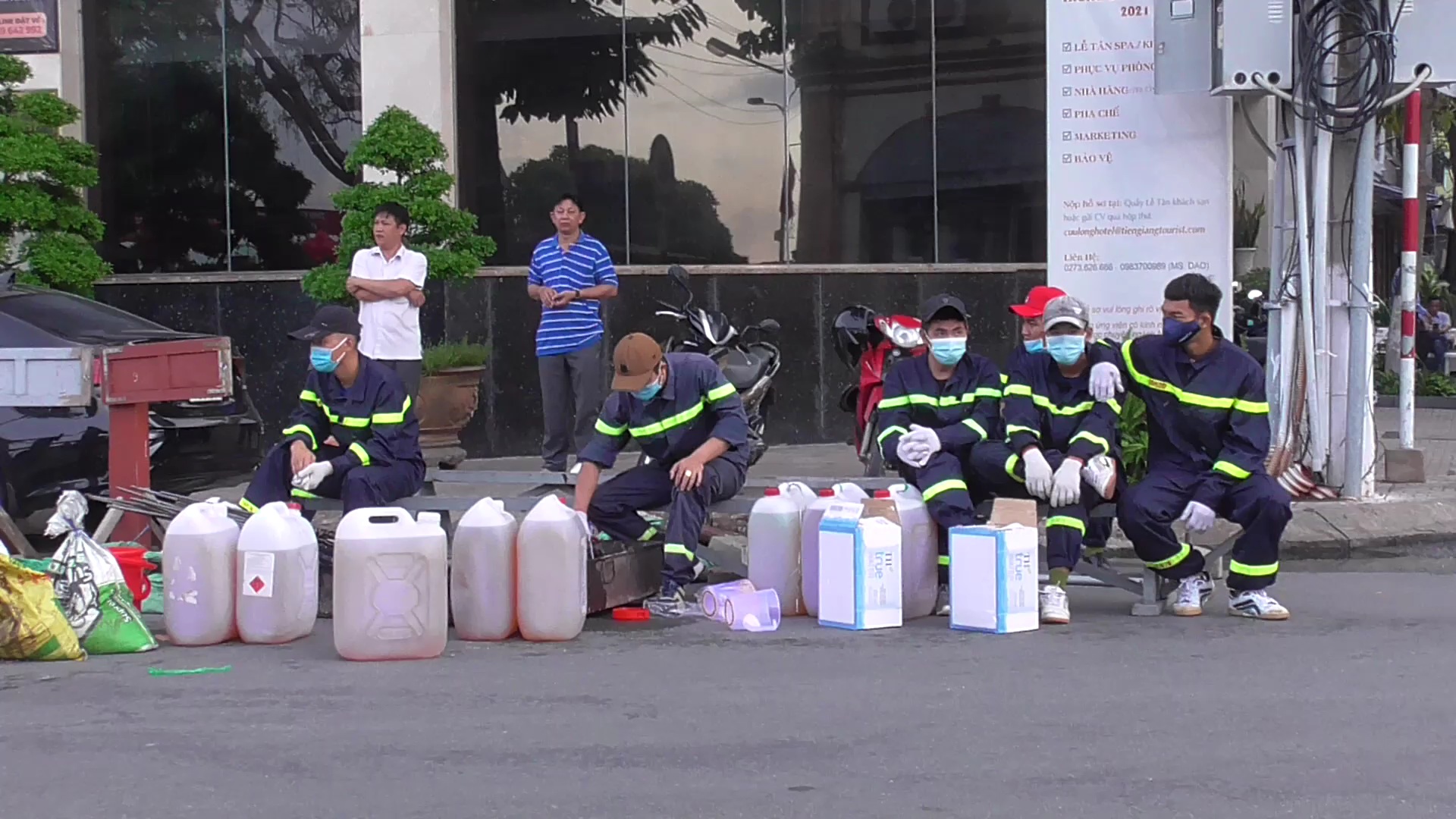 Tiền Giang ph&aacute;t động Th&aacute;ng C&ocirc;ng nh&acirc;n - Ảnh 6.