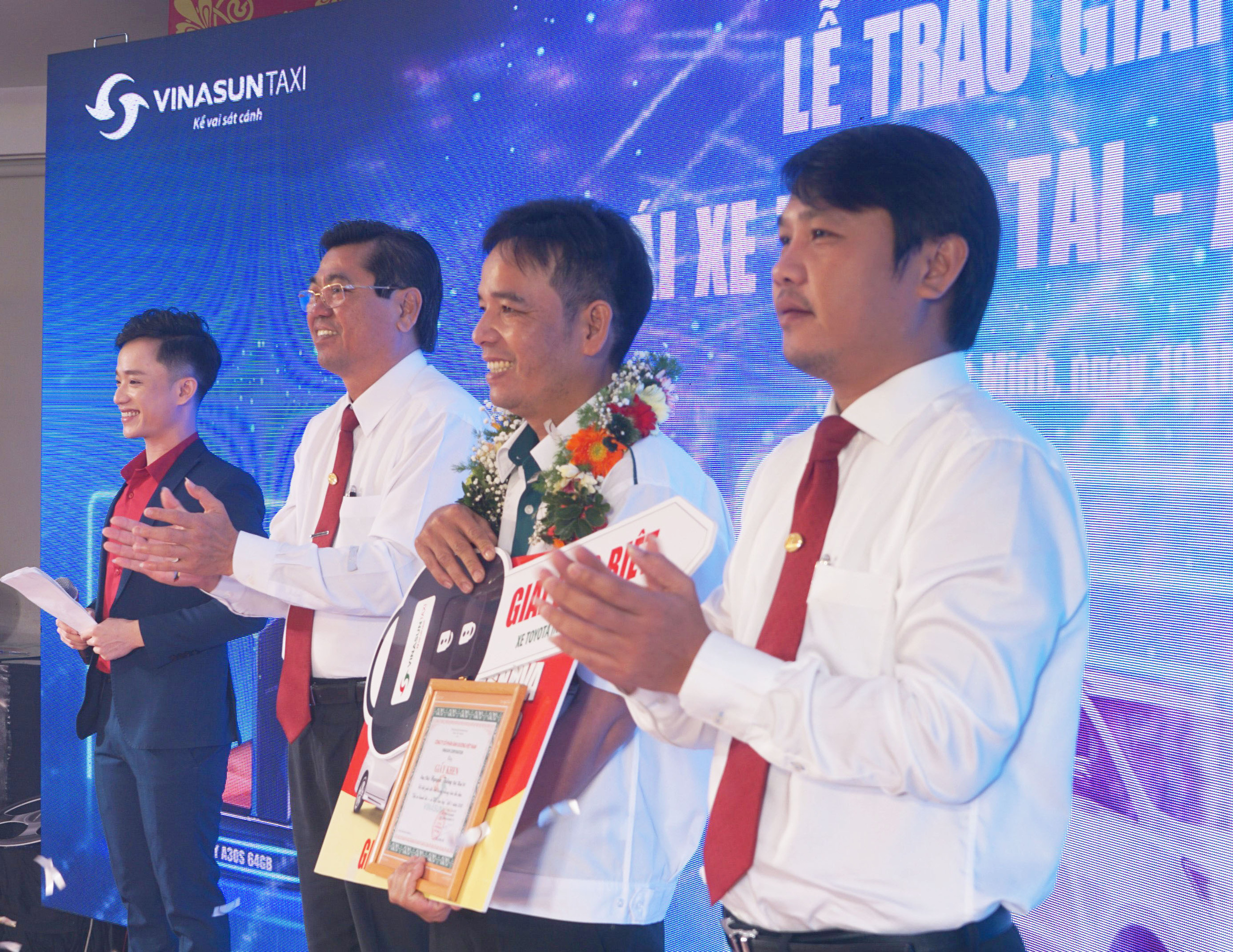 Vinasun sát cánh cùng người lao động trước đại dịch Covid-19