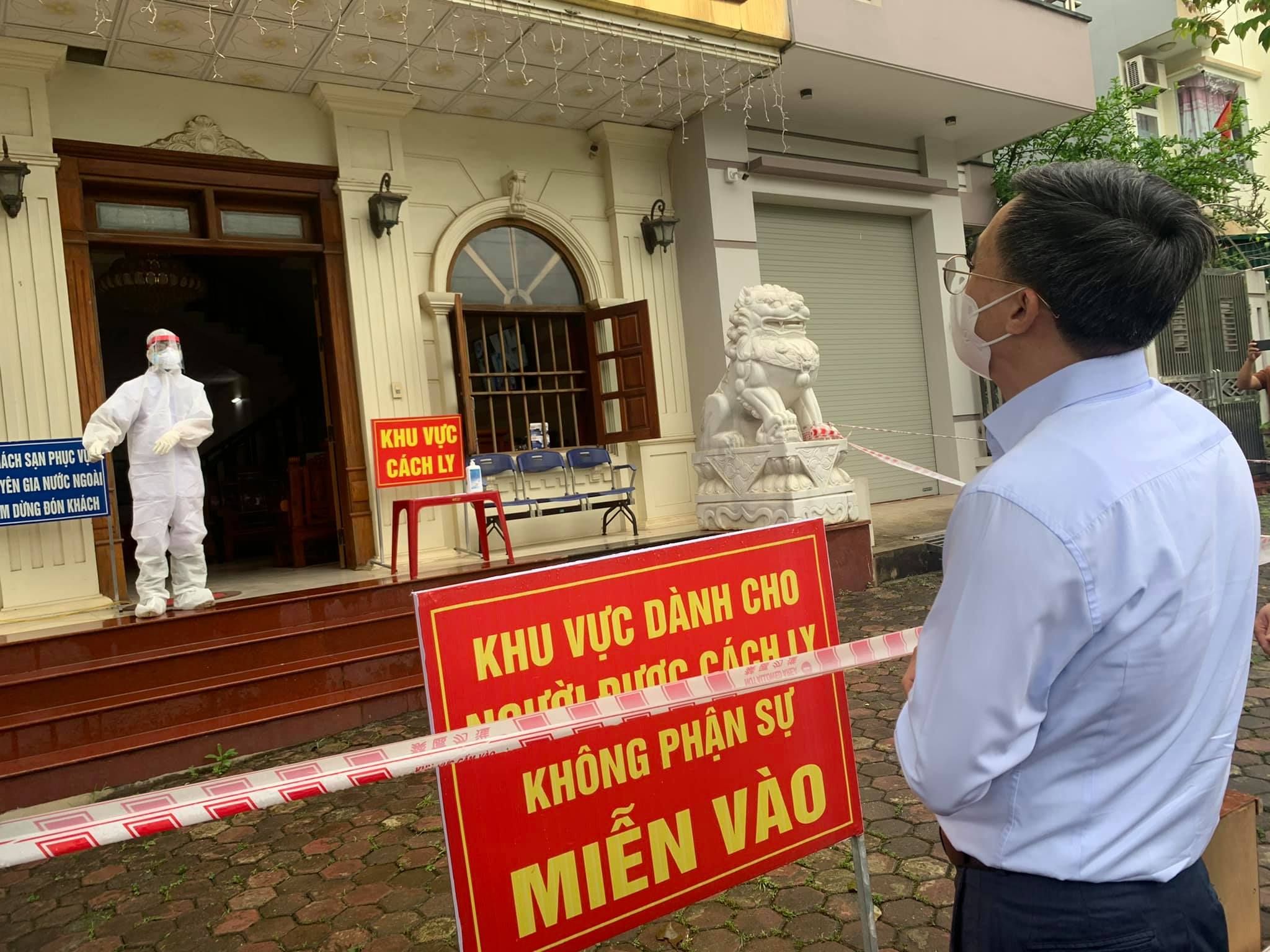 Chiều 29-4, phát hiện 45 ca mắc Covid-19, có 6 ca bệnh ở TP HCM và Hà Nam