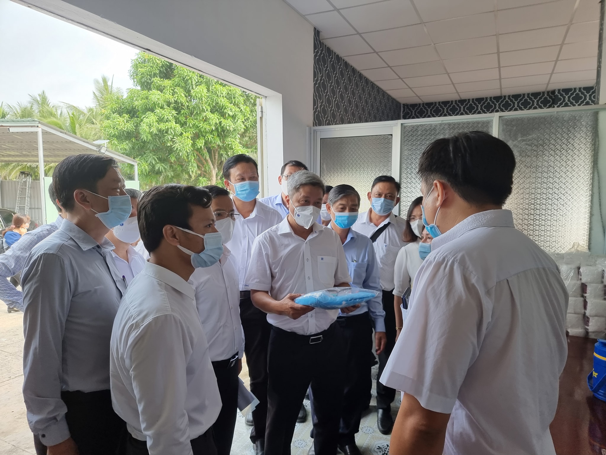 Chiều 29-4, phát hiện 45 ca mắc, có 6 ca bệnh Covid-19 ở TP HCM và Hà Nam - Ảnh 2.