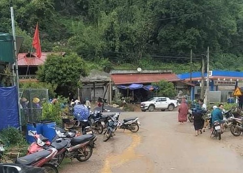 Con rể dùng súng AK bắn chết bố mẹ vợ là đại úy biên phòng