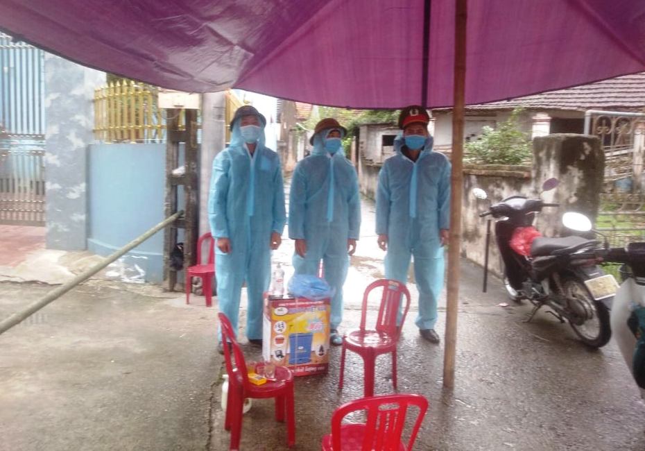 Khẩn trương truy vết được 32 F1, hơn 200 F2 của ca dương tính SARS-CoV-2 ở Hà Nam
