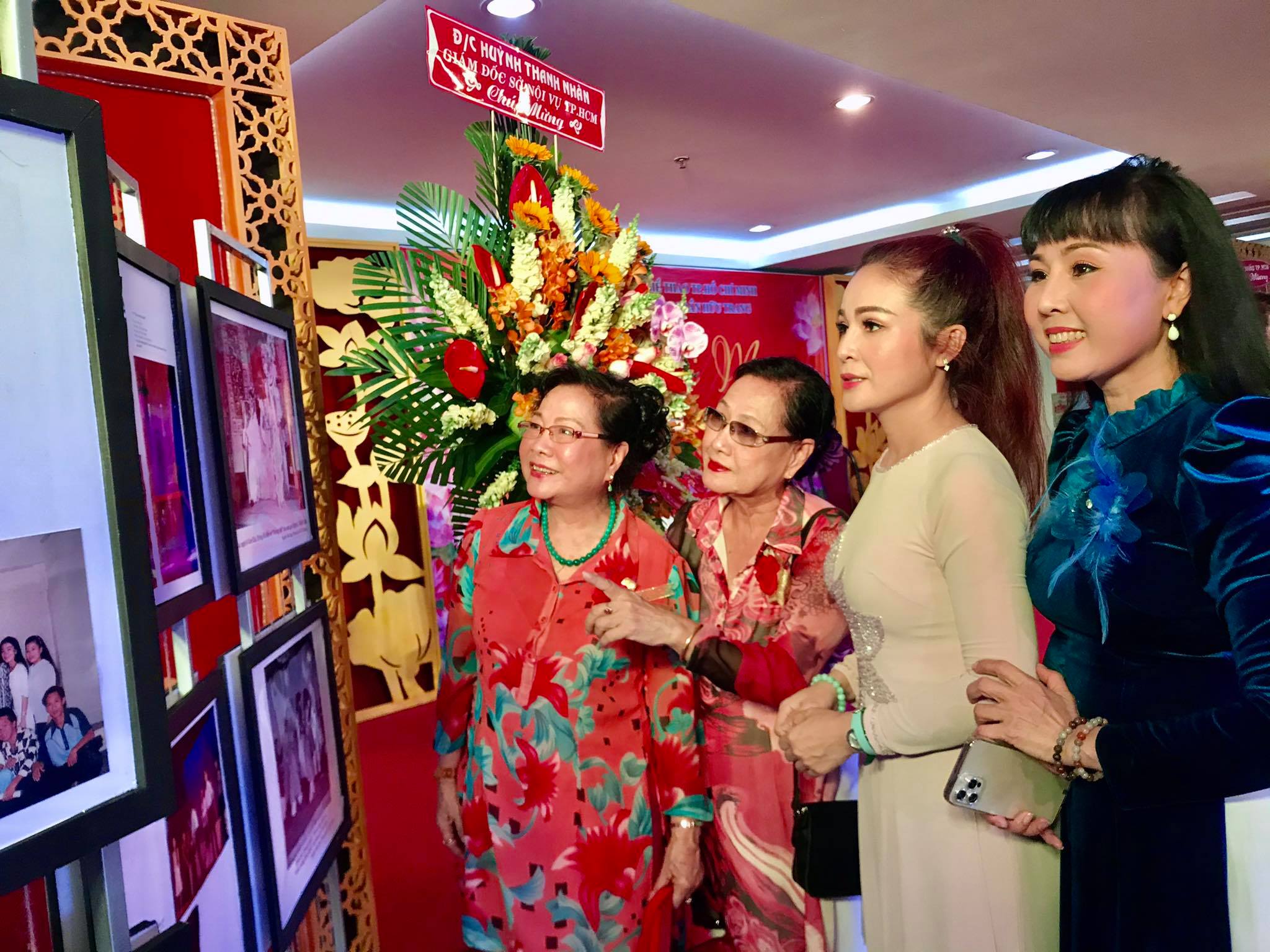 "Ký ức không quên": NSND Minh Vương, Thoại Miêu, Thanh Vy xúc động hội ngộ