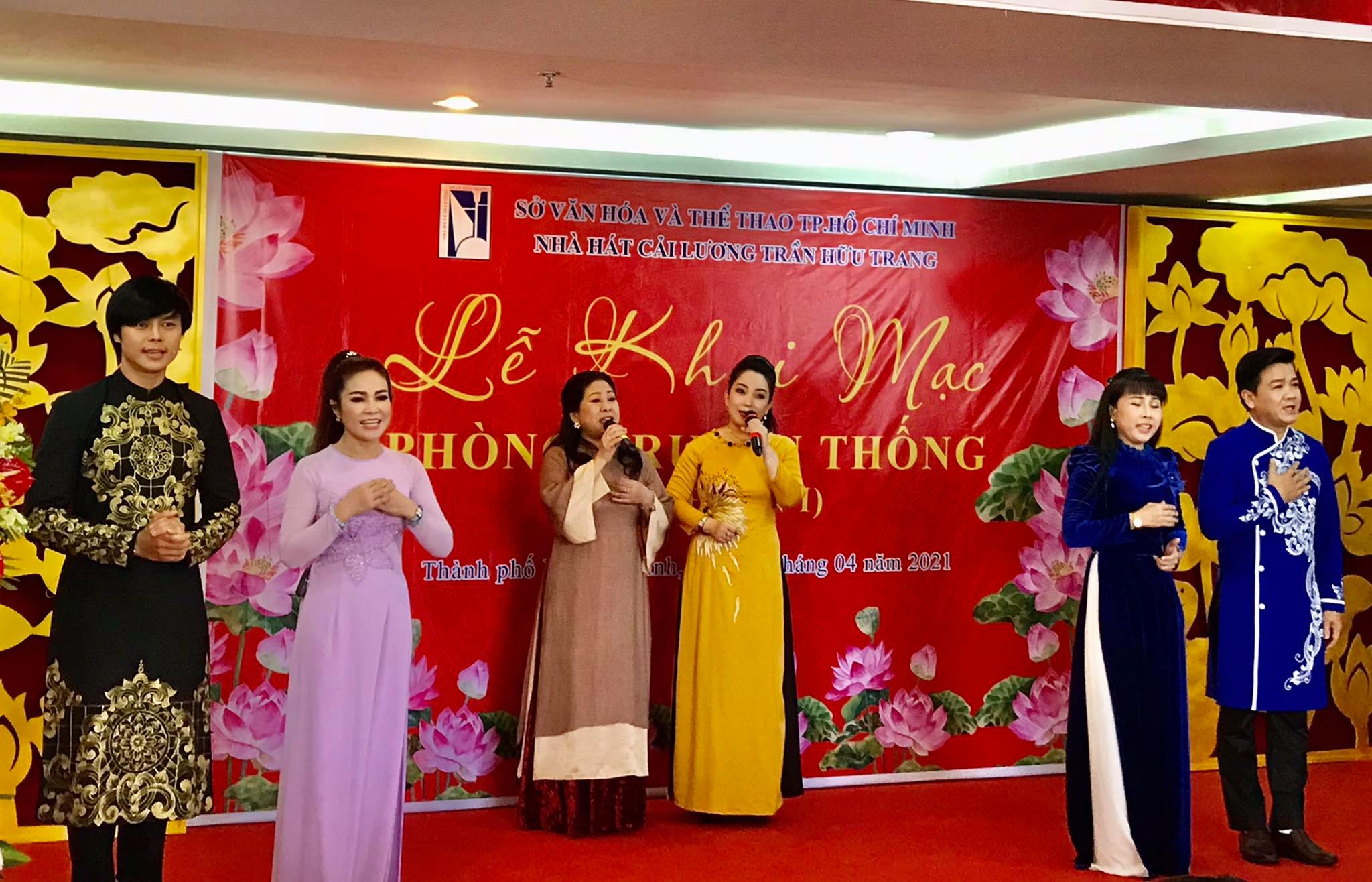 Ký ức không quên: NSND Minh Vương, Thoại Miêu, Thanh Vy xúc động hội ngộ - Ảnh 15.