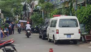 Án mạng tại quận 8, TP HCM