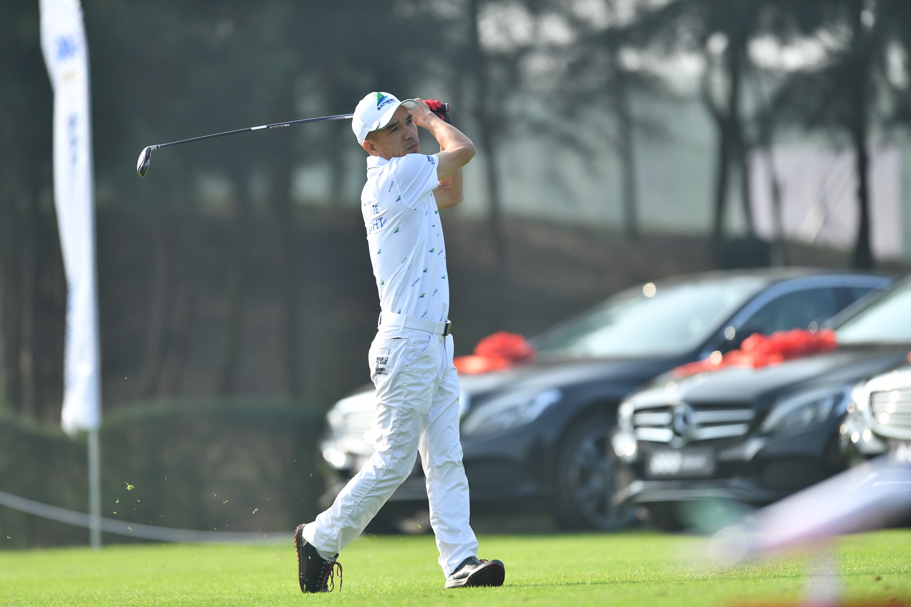 Bamboo Airways Summer Tournament 2021 hé lộ giải thưởng hàng chục tỷ đồng - Ảnh 2.