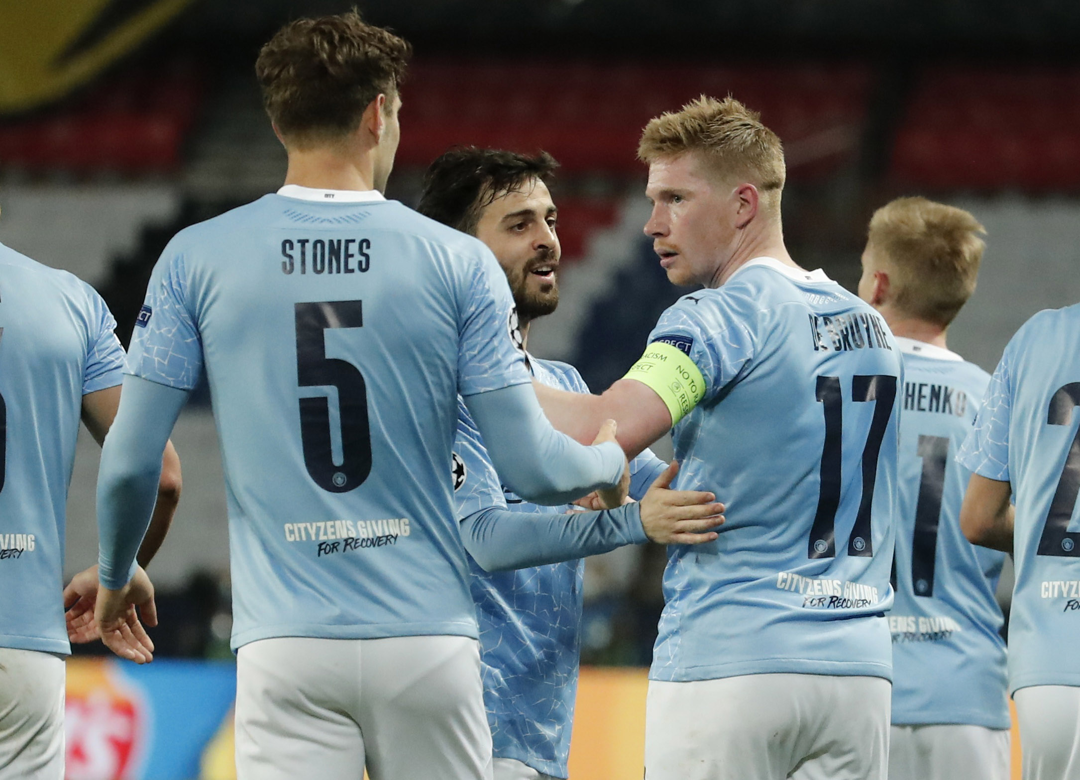 Ngược dòng đẳng cấp hạ PSG trên đất Pháp, Man City mơ chung kết Champions League