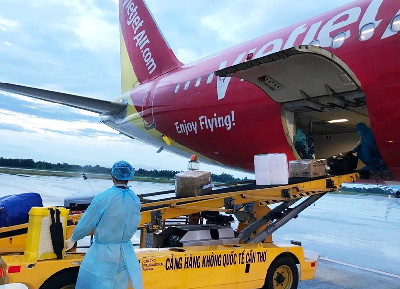 Thông báo khẩn tìm người trên chuyến bay từ Nhật Bản về Đà Nẵng đã hết hạn cách ly