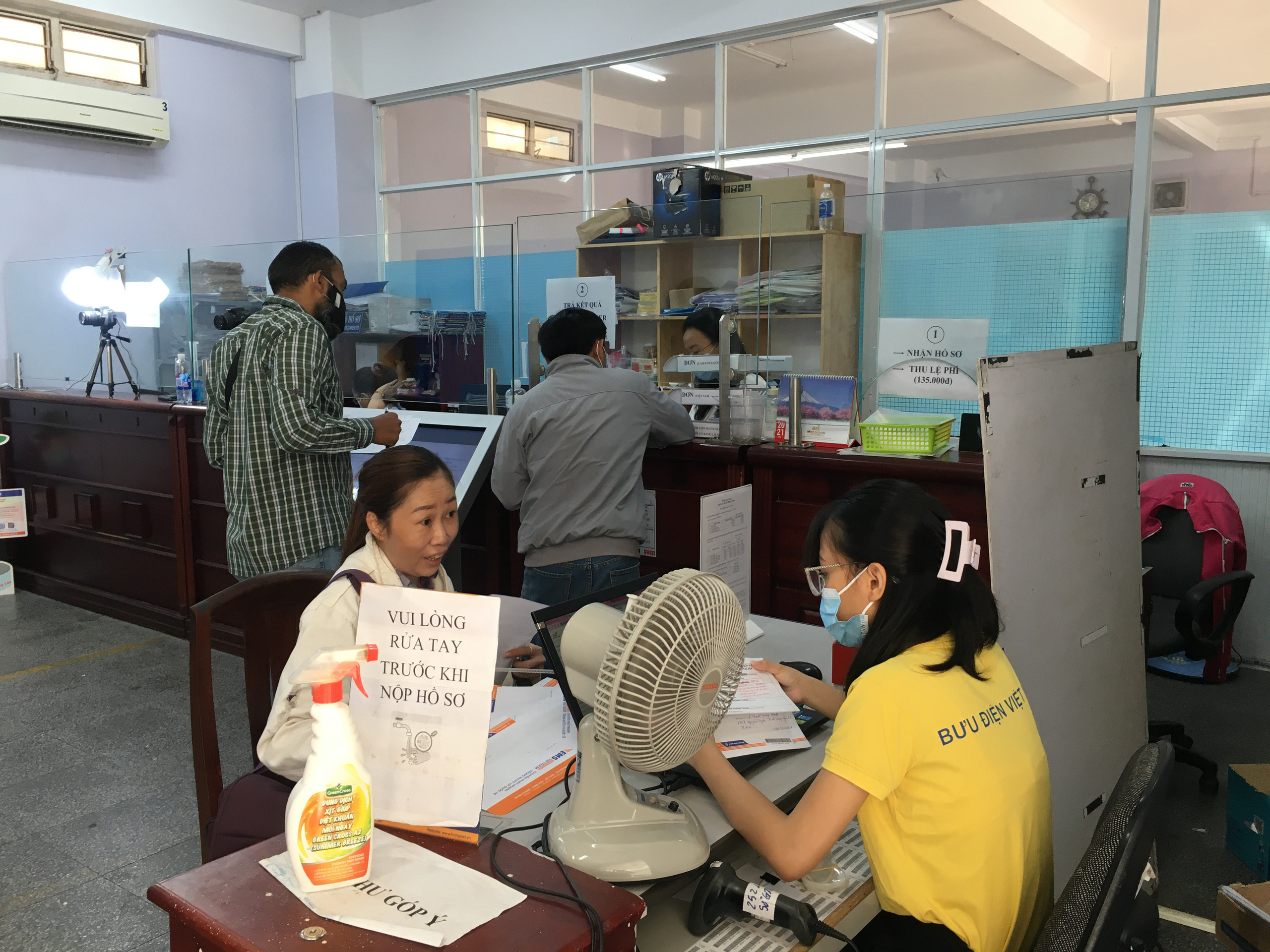 LƯU Ý: Thí điểm thi lái xe ở TP HCM sẽ được "cấp bằng tại chỗ”