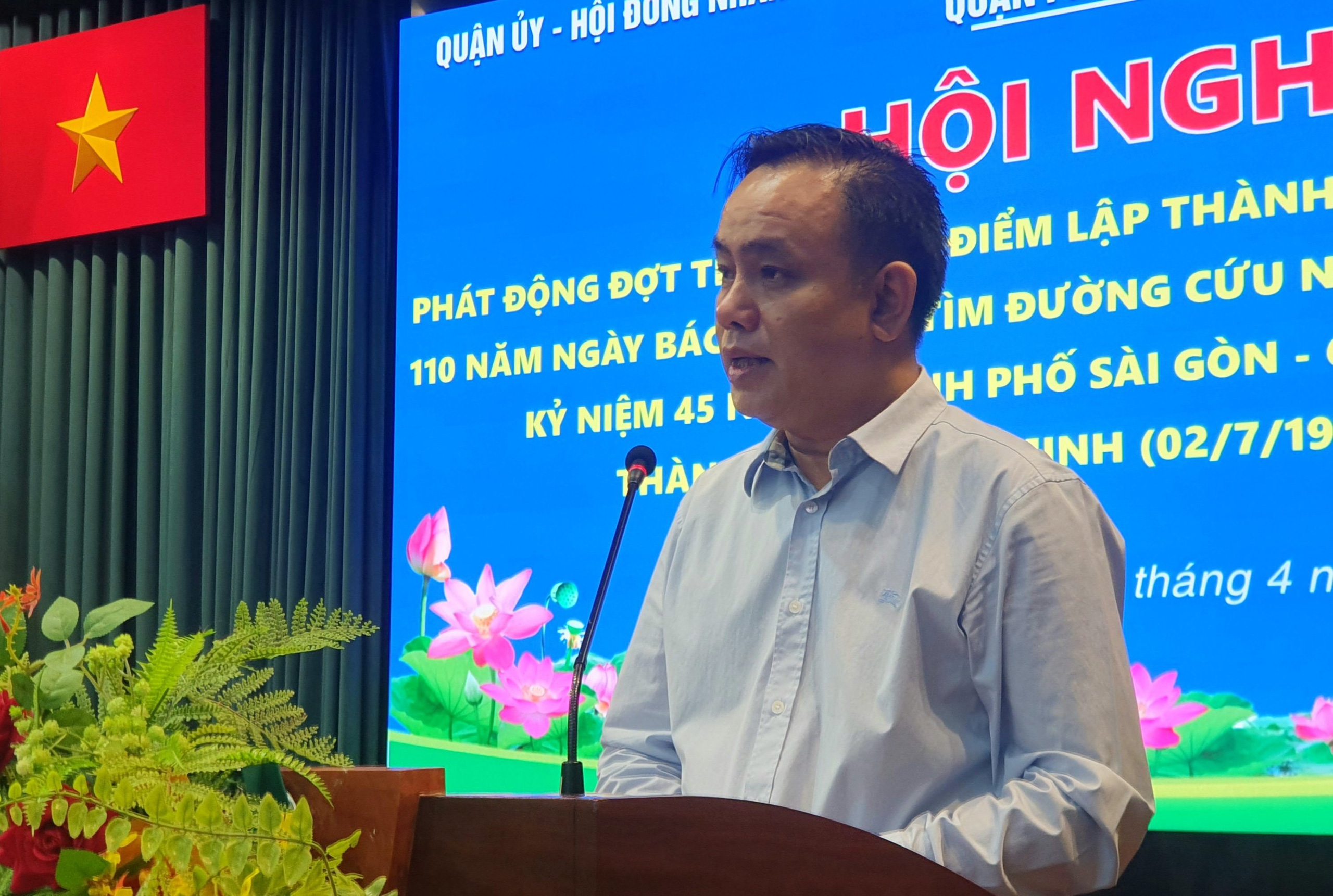 Chủ tịch quận Phú Nhuận quyết tâm trị dứt nạn karaoke gây ồn