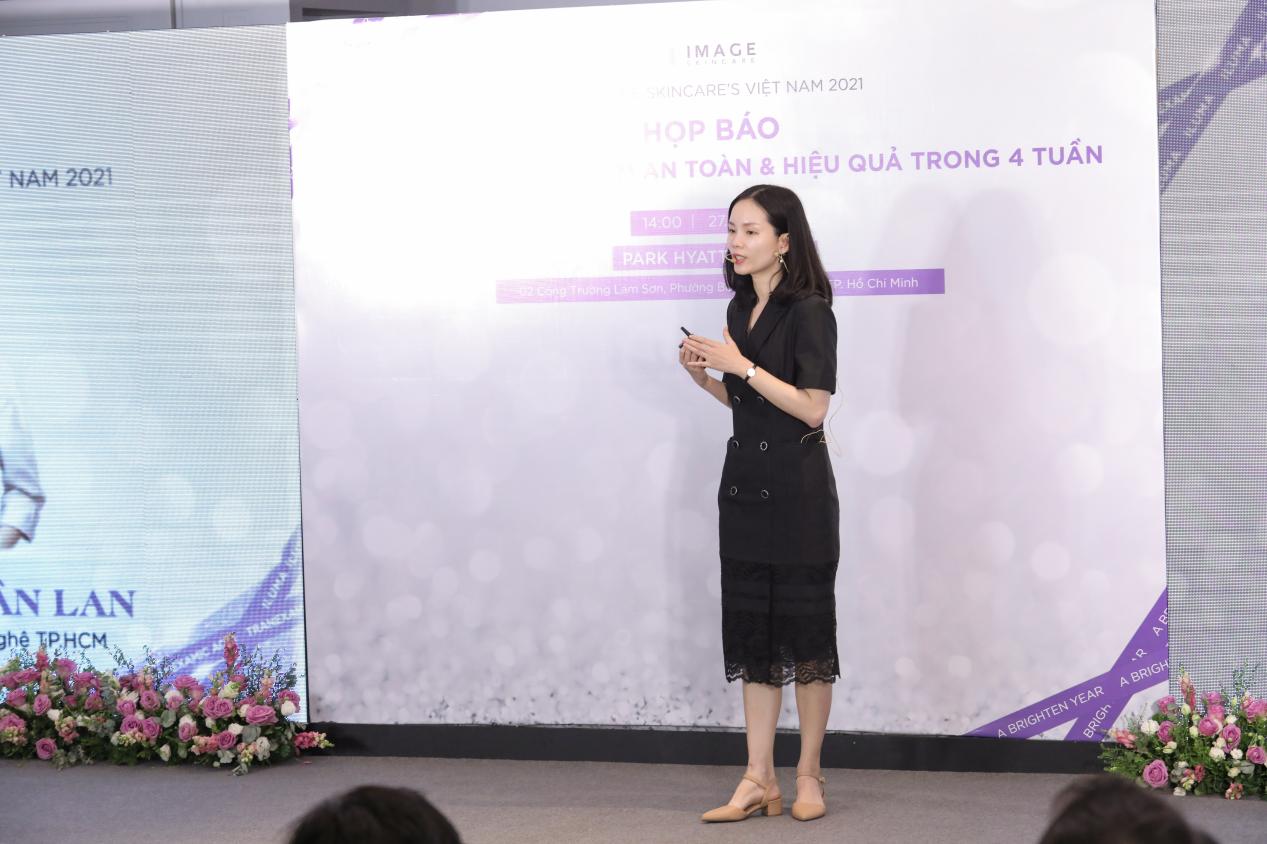 Ra mắt Tranexamic acid - bí quyết trị nám da an toàn - Ảnh 5.