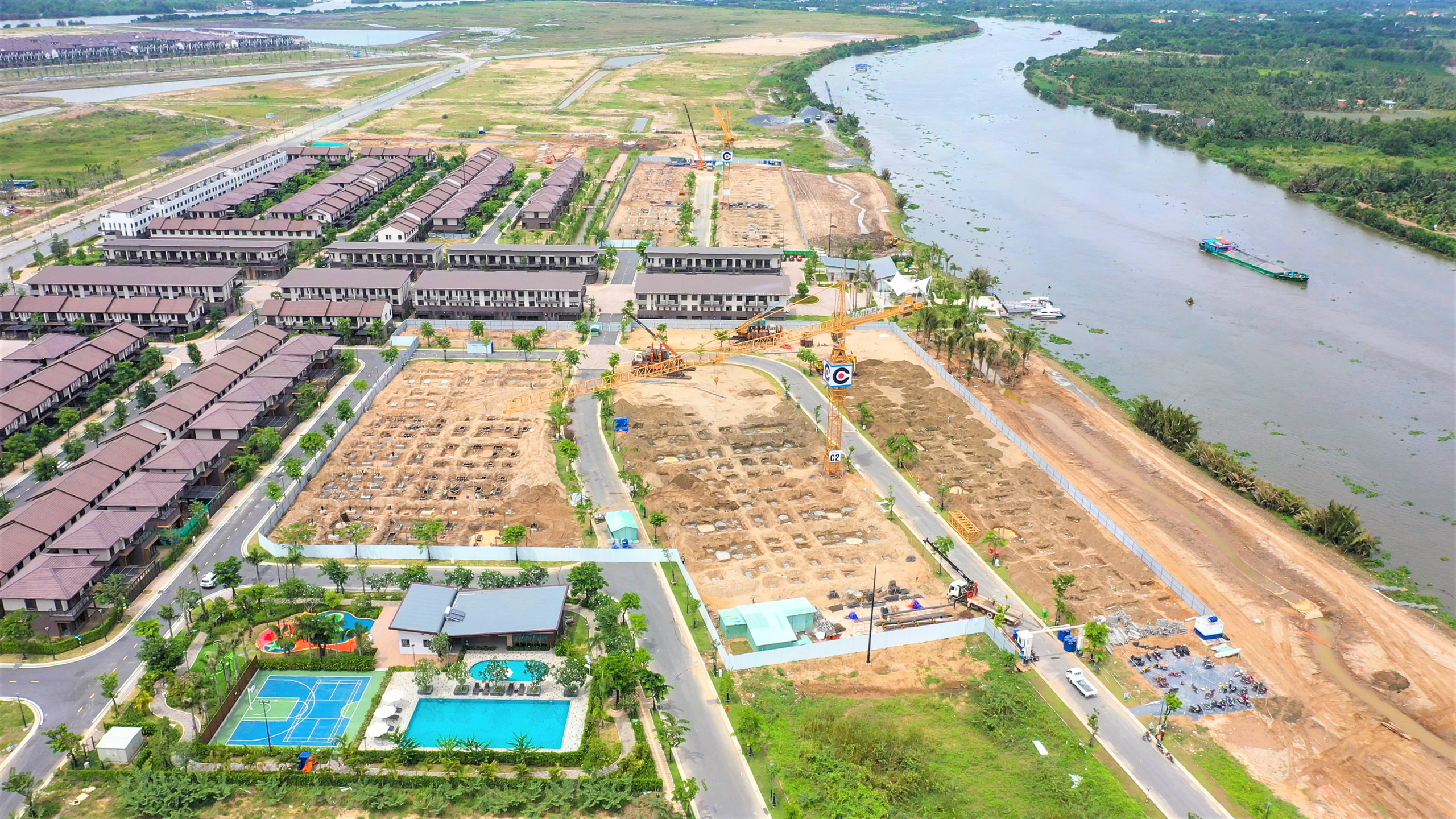 Nam Long Group: Định hướng phát triển khu đô thị tích hợp - Ảnh 2.