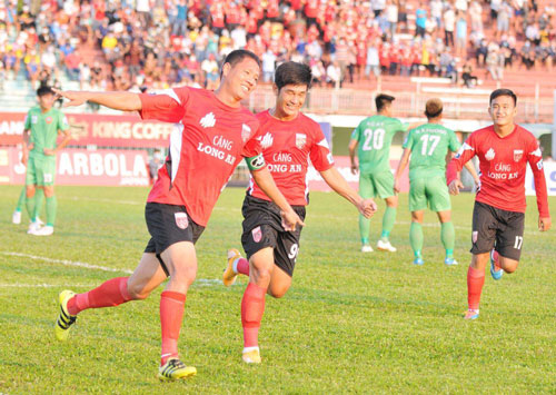 Giải Hạng nhất 2021: Chờ Nguyễn Anh Đức thể hiện