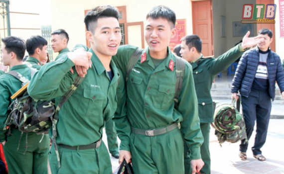 Có được xuất ngũ trước thời hạn?