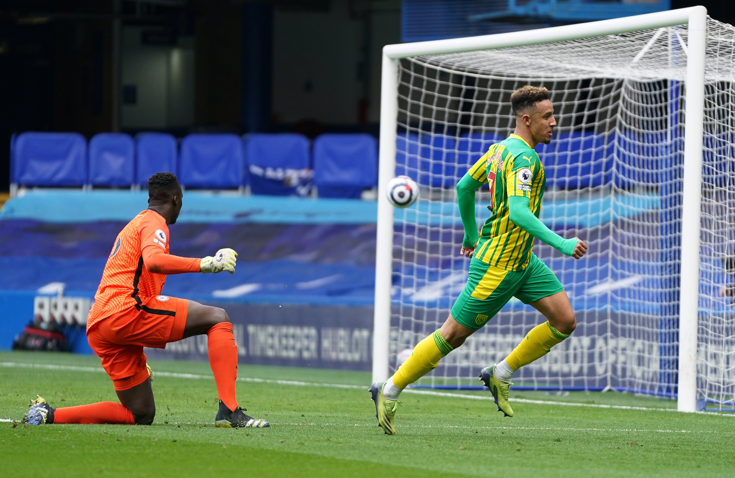Chelsea thua sốc trên sân nhà, West Brom khiến Tuchel vỡ mộng - Ảnh 6.