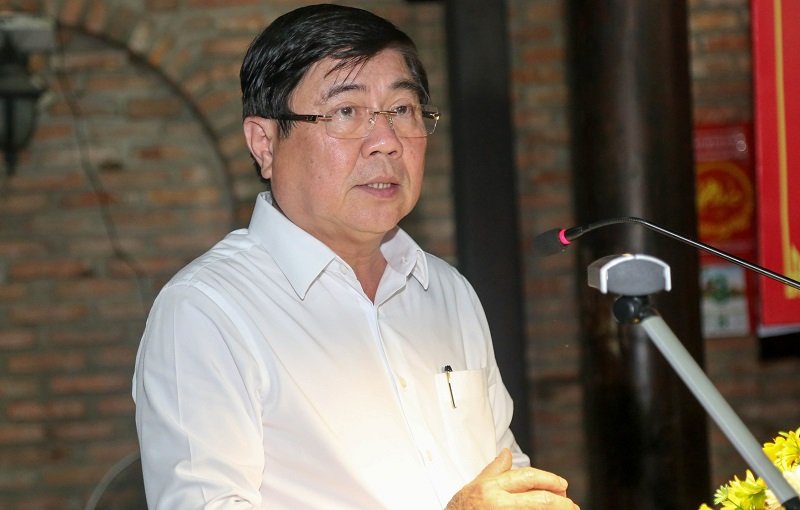 100% cử tri tín nhiệm giới thiệu ông Nguyễn Thành Phong ứng cử đại biểu HĐND TP HCM