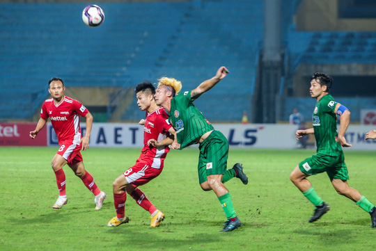 Sài Gòn FC thay tướng chưa đổi vận, Than Quảng Ninh gây bất ngờ - Ảnh 5.