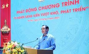 Hơn 46.000 sáng kiến vượt khó, phát triển
