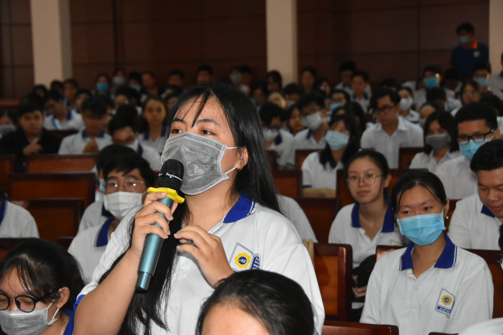 Đưa trường học đến th&iacute; sinh: Điều kiện để học sinh 149 trường được x&eacute;t tuyển ưu ti&ecirc;n v&agrave;o ĐHQG TP HCM? - Ảnh 17.