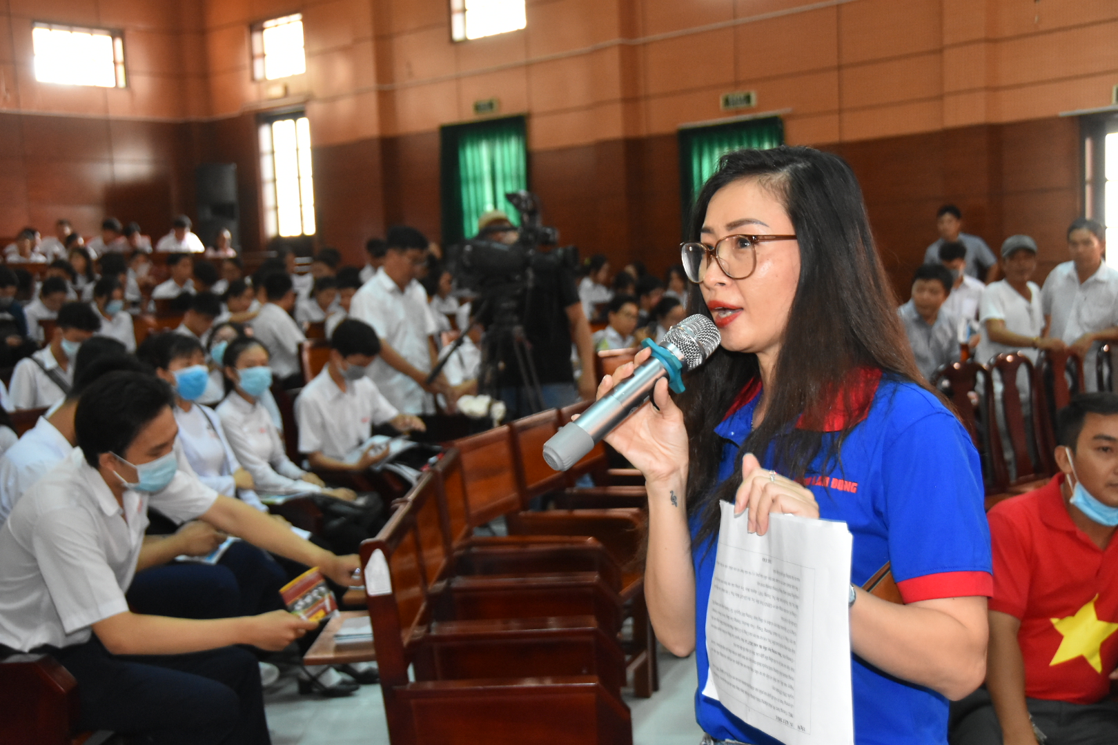 Đưa trường học đến th&iacute; sinh: Điều kiện để học sinh 149 trường được x&eacute;t tuyển ưu ti&ecirc;n v&agrave;o ĐHQG TP HCM? - Ảnh 19.