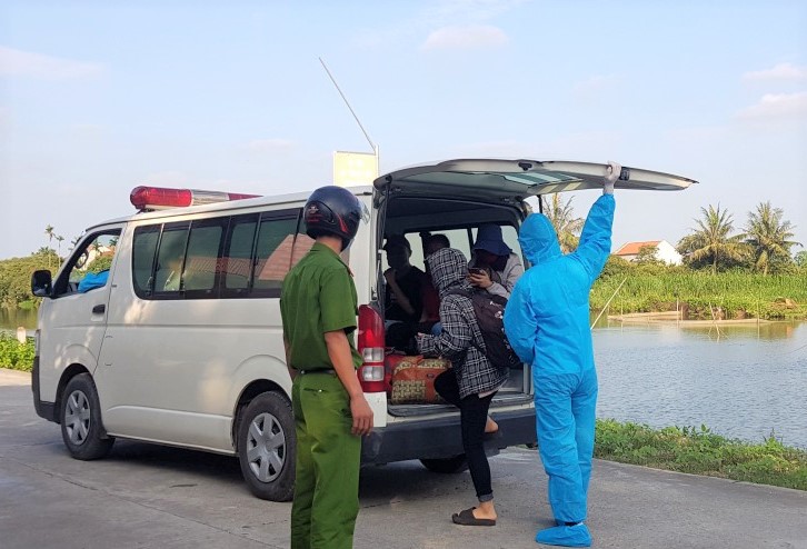 Nữ y tá nghi ngờ nhiễm SARS-CoV-2 đã âm tính