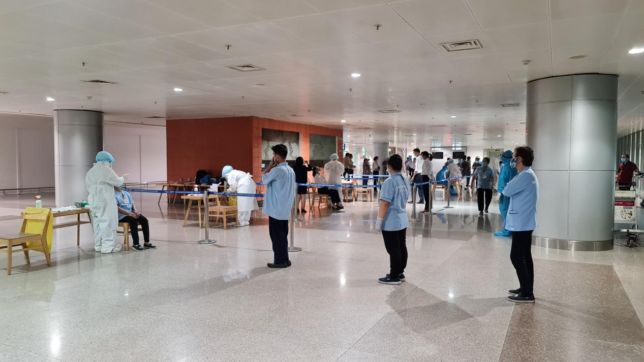 NÓNG: Kết quả xét nghiệm những người tiếp xúc gần với bệnh nhân mắc Covid-19 tại quận Bình Tân