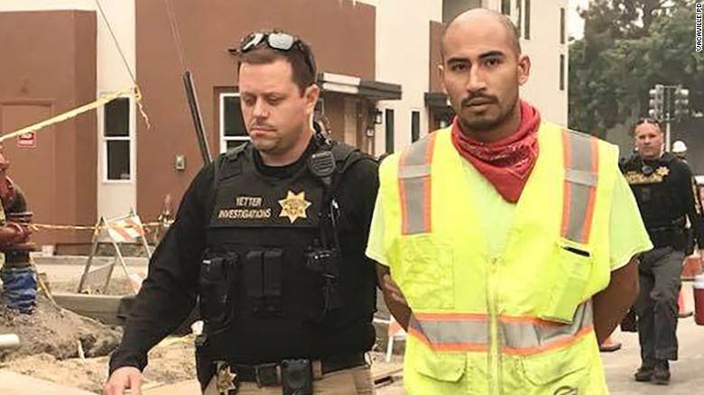 Che đậy vụ giết người yêu, gây ra thảm họa cháy rừng lớn nhất bang California