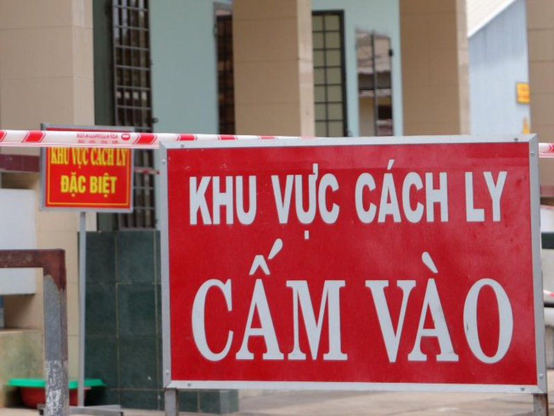 Chiều 1-5, thêm 14 ca mắc mới Covid-19, có 3 ca trong cộng đồng