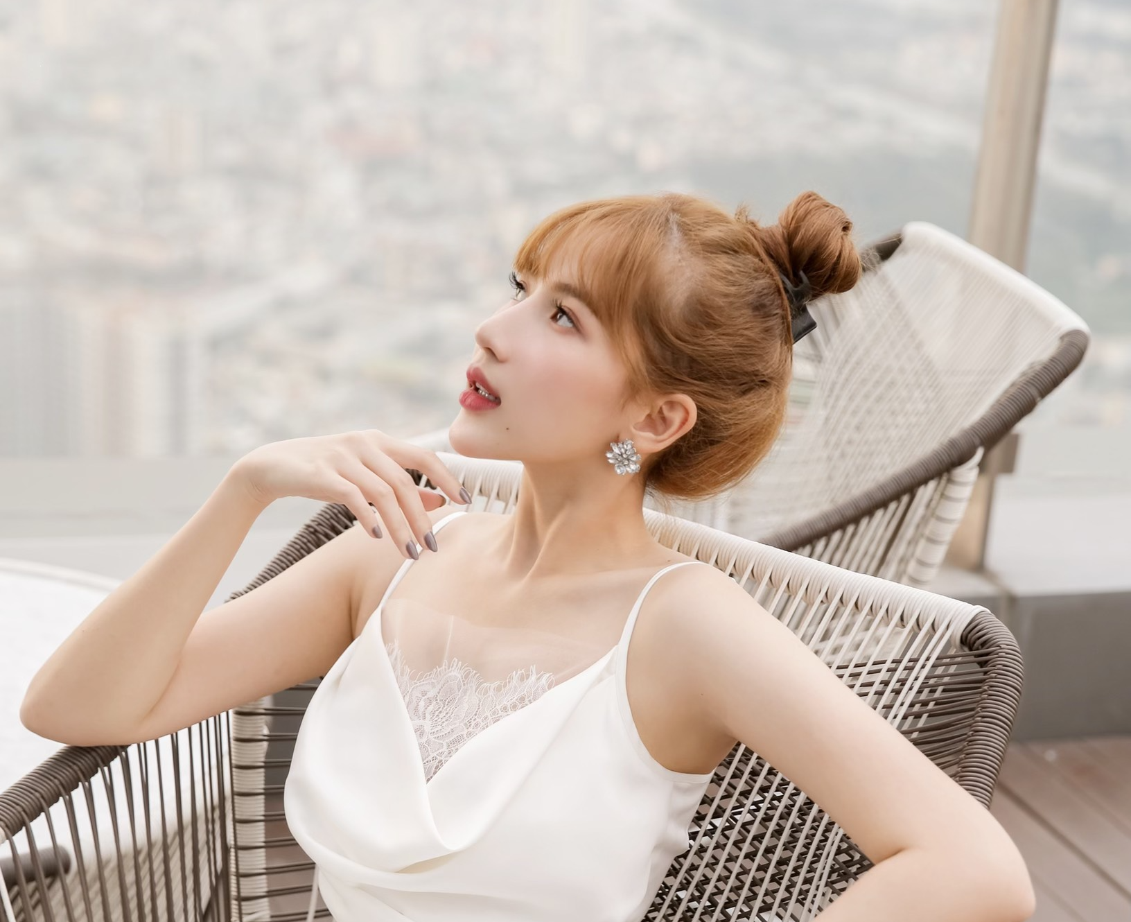 Nguyễn Lâm Hoàng Quyên - hành trình chinh phục đam mê diễn xuất