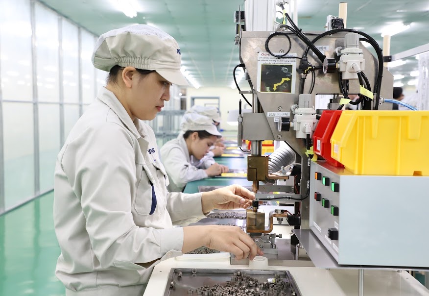 Vốn Việt Nam đầu tư ra nước ngoài tăng gần 8 lần, vốn "đổ" vào Mỹ đứng số 1