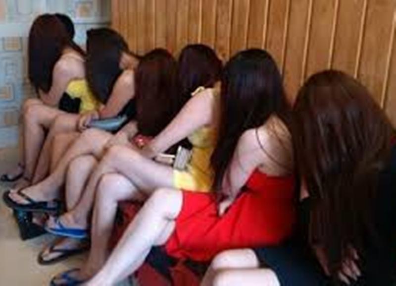 Phá 2 "động" mại dâm do hai chị em ruột điều hành