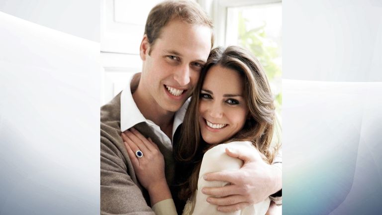 10 năm h&ocirc;n nh&acirc;n ngọt ng&agrave;o của Ho&agrave;ng tử William v&agrave; C&ocirc;ng nương Kate - Ảnh 2.