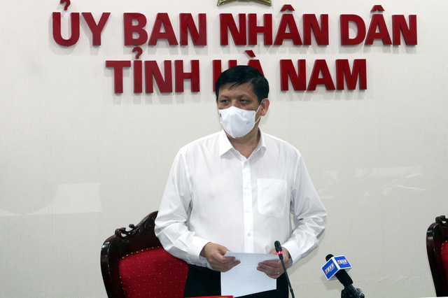 Ca si&ecirc;u l&acirc;y nhiễm từ H&agrave; Nam l&acirc;y Covid-19 cho 8 bệnh nh&acirc;n TP HCM, H&agrave; Nội v&agrave; Hưng Y&ecirc;n thế n&agrave;o? - Ảnh 2.