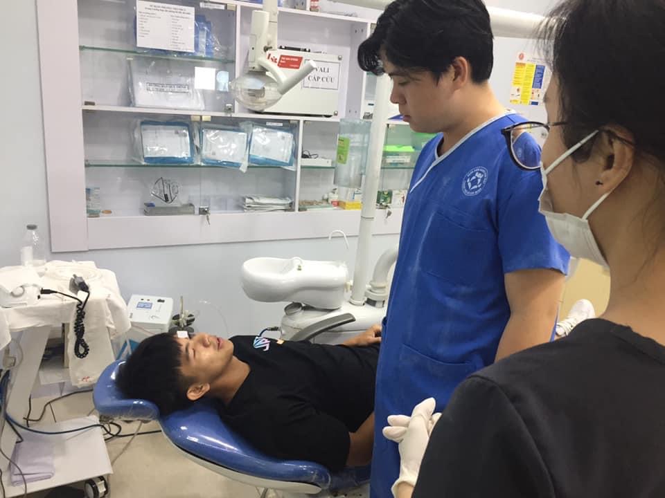 Ch&uacute; họ Văn To&agrave;n kể lại t&igrave;nh huống va chạm vỡ xoang h&agrave;m mặt khi đội CAND gặp B&igrave;nh Phước - Ảnh 2.
