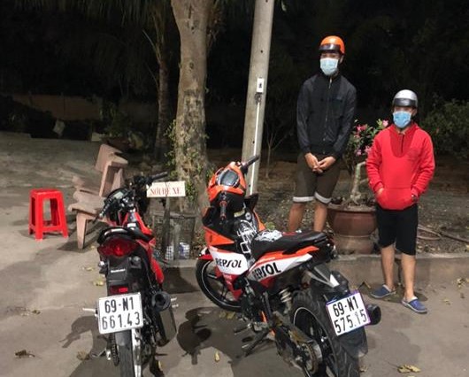 Căng thẳng trận đánh úp trên Quốc lộ 51 lúc nửa đêm - Ảnh 2.