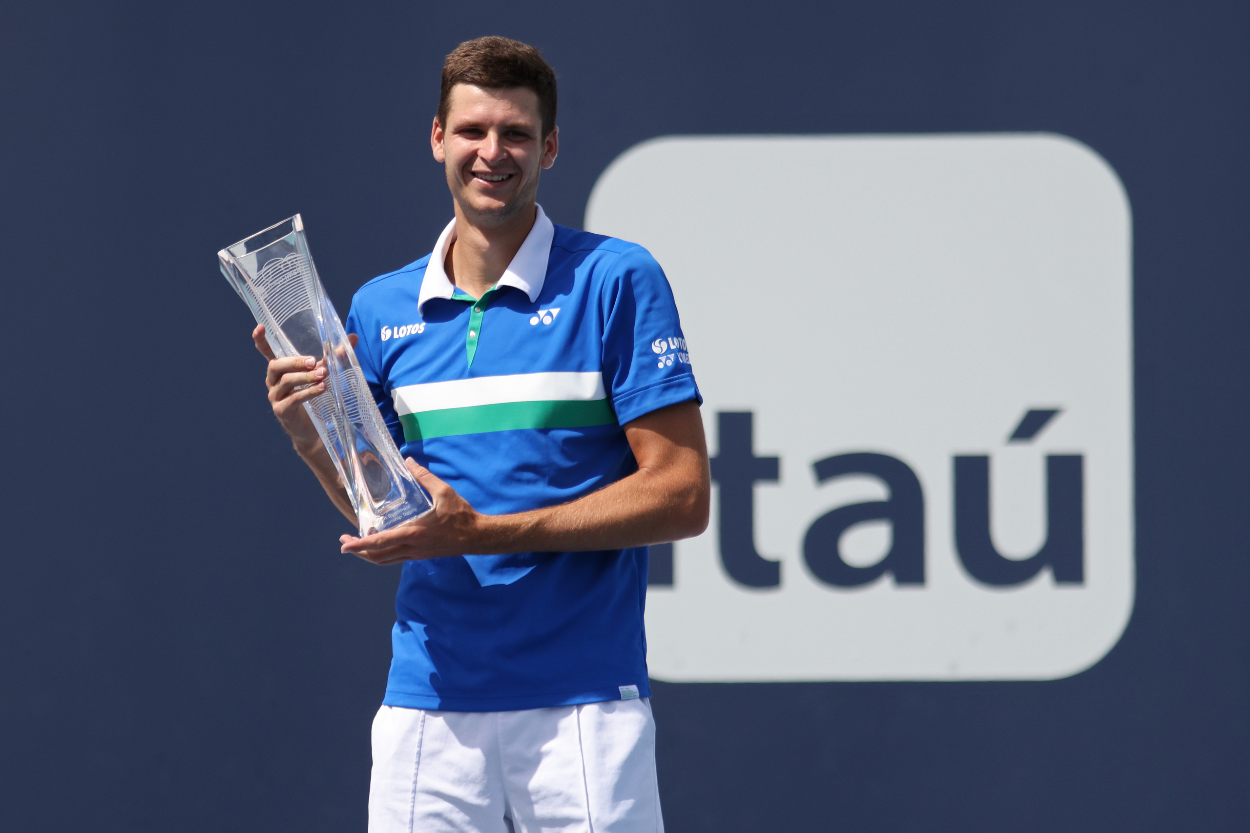 Chân dung tân vương Miami Masters 2021 - Ảnh 4.