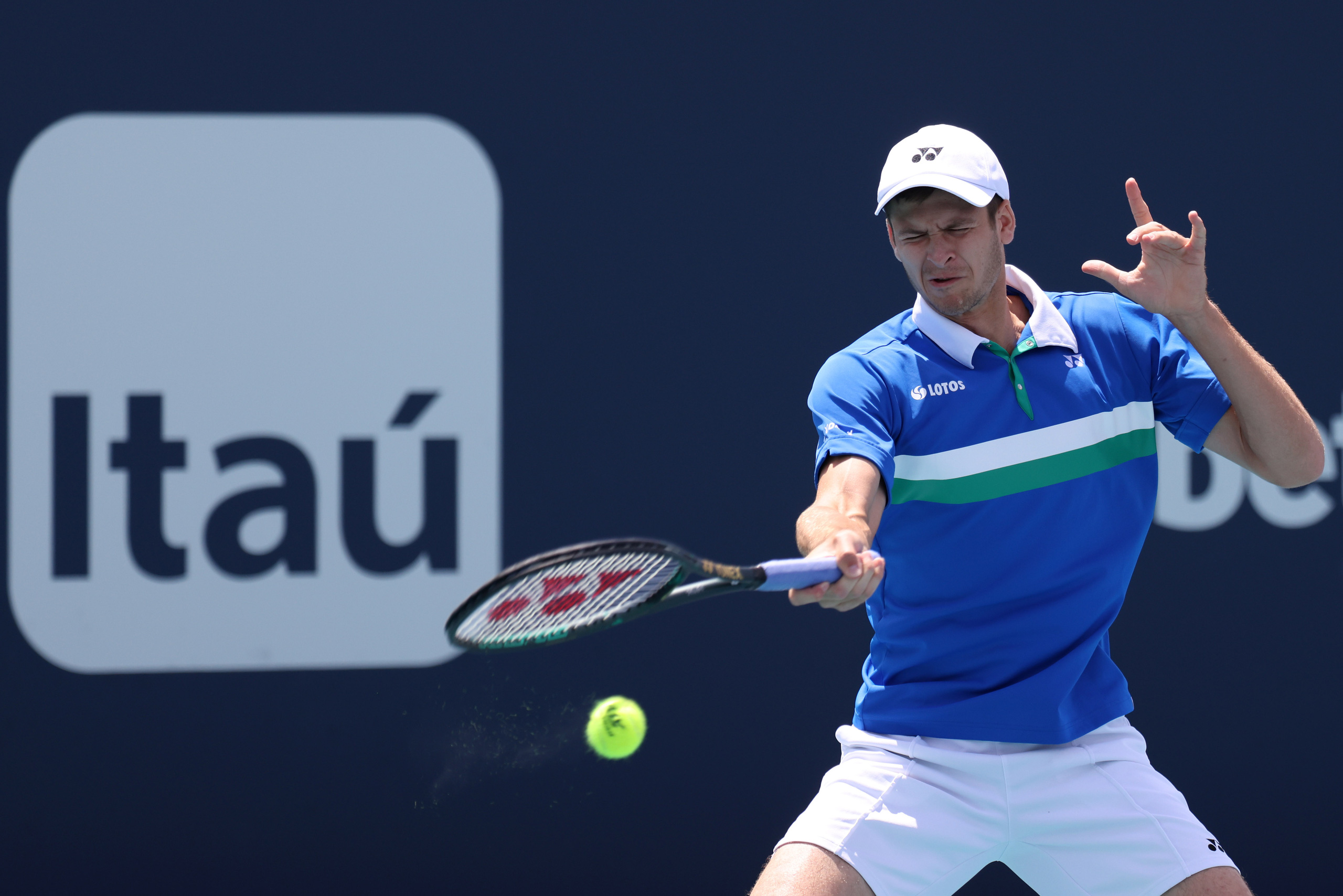 Chân dung tân vương Miami Masters 2021 - Ảnh 2.